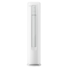 美的（Midea）空调 酷省电 3匹 智行三代 空调柜机 一级能效 家用节能省电冷暖空调 变频空调 立式空调 柜机空调 3匹 一级能效 【节能12%】酷省电