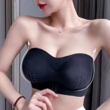 拍2件49.9 VIKRYRA'SSOUL无肩带防滑内衣