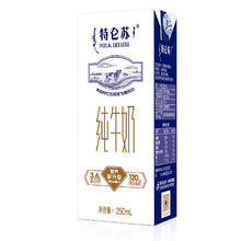 MENGNIU 蒙牛 特仑苏纯牛奶250mL×12