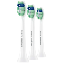 飞利浦电动牙刷头C2牙菌斑洁净型适用HX6730HX6512HX6803HX3714HX3226 HX9021/67 牙菌斑洁净 1支 装