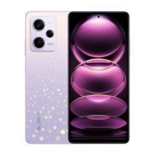 小米红米Redmi Note12Pro 5G手机索尼IMX766旗舰影像 OIS光学防抖 浅梦星河 8GB+256GB