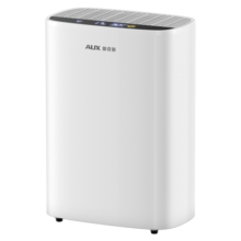 奥克斯（AUX）除湿机家用卧室去湿器吸湿干燥除潮防潮小型抽湿神器地下室KDY-DZ04 0.52L/天 2㎡以内