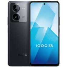 PLUS会员、京东百亿补贴: vivo iQOO Z8 8GB+256GB