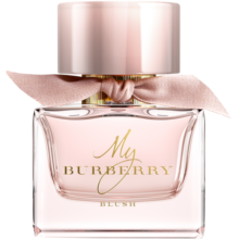 博柏利（BURBERRY）挚爱绯色悦粉女士浓香氛 50ml 节日生日礼物 送女友送女生