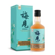 梅见青柑梅酒  14度 青柑150ml