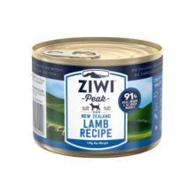 滋益巅峰（ZIWI）狗罐头170g 羊肉味主食零食湿粮成犬幼犬通用