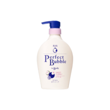 资生堂（Shiseido）清爽香体专科沐浴露 甜蜜花香型沐浴乳 500ml/瓶 男女通用 浴液