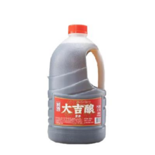 PLUS会员: 和酒 大吉酿 半干型 绍兴黄酒 2.5L/桶