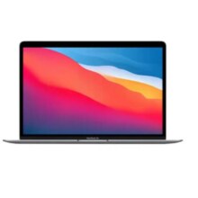 京东百亿补贴：苹果MacBook Air M1芯片13.3英寸笔记本全新 深空灰 16G+256G