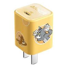 Anker 安克 猫和老鼠联名系列 安芯充pro 30W充电器