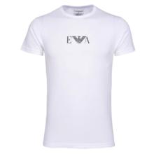 EMPORIO ARMANI 男士圆领短袖T恤套装 91935 2件装 混色 M
