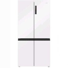 17日20点、PLUS会员：Haier 海尔 对开门冰箱 549L BCD-549WGHTD58WV