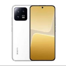 PLUS会员：Xiaomi 小米 13 5G手机 12GB+256GB 白色