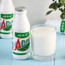 京喜特价APP:娃哈哈 AD钙奶儿童早餐牛奶 AD钙220g*20瓶