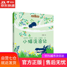 拼音王国·名家经典书系第1辑 小猫流浪记