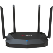 18点开始、plus会员：九联科技 AX3000 路由器 千兆 wifi6  双频5G Mesh无线路由 3000M速率
