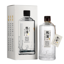 酣客 热活 酱香型白酒 贵州口粮酒白酒礼盒 53度 500mL 1瓶 2023版 单瓶装