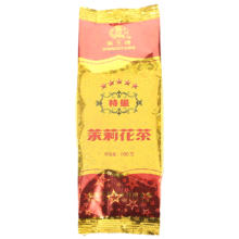 PLUS会员：猴王牌 中茶茉莉花茶 五星特级100g*3袋*6件