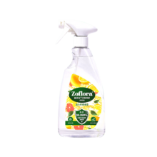 plus:祖芙拉香氛消毒液喷雾活力柠檬500ml 无酒精0刺激