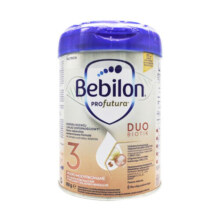 牛栏（bebilon）白金波兰版 HMO婴幼儿奶粉3段（12-24个月）800g 欧洲原装进口
