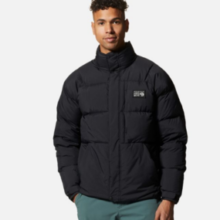 MOUNTAIN HARDWEAR 山浩 Nevadan 男子羽绒服 多色可选