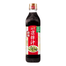 plus会员:海天酸辣凉拌汁 560g*1