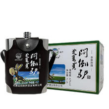 闷倒驴 内蒙古高度粮食酒整箱 62度1L*6瓶装龙年好礼