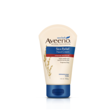 艾惟诺（Aveeno）护手霜保湿面霜补水嫩肤天然燕麦秋冬护肤品成人100g