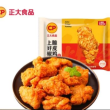 正大 鸡米花 上好椒脆皮鸡260g*10件
