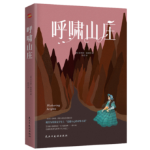 呼啸山庄（豆瓣9.5高评分，《纽约时报》“世界十大名著”名列第四。）