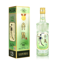 文君 90版 52度 500ml 礼盒装  浓香型白酒 剑南春集团