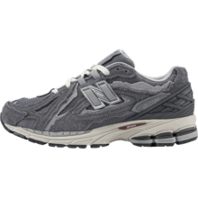 NEW BALANCE NB1906D官方老爹鞋男鞋女鞋复古灰色休闲运动鞋 灰色 M1906DA 36(脚长22cm)