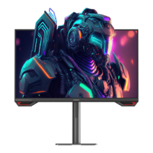 微信小程序、PLUS会员：SANC 盛色 G4 24.5英寸显示器（1080p、240Hz、1ms）