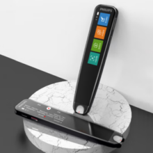 20点月黑风高！PHILIPS 飞利浦 VTR7300 AI电子词典笔