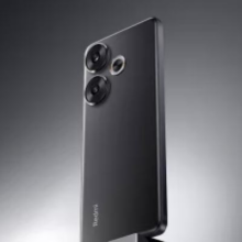 Redmi 红米 Turbo 3 5G智能手机 12GB+256GB