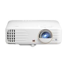 京东PLUS：ViewSonic 优派 PX701-4K Pro 家用投影机 白色