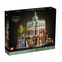 LEGO 乐高 10297转角精品酒店街景系列男女孩拼搭积木玩具礼物新品