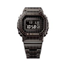 卡西欧（CASIO）G-SHOCK网格隧道系列 防水运动手表时尚男表 送男友 GMW-B5000CS-1PR