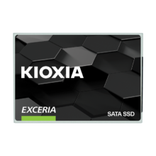 plus会员：铠侠（Kioxia）960GB SSD固态硬盘 SATA接口 EXCERIA SATA TC10系列