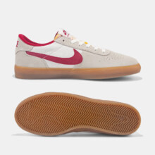 京东百亿补贴、PLUS会员：NIKE耐克 男鞋新款SB HERITAGE VULC轻便低帮板鞋运动休闲鞋 CD5010-100