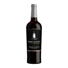 蒙大菲（ROBERT MONDAVI）私家精选赤霞珠干红葡萄酒 美国 750ml 单瓶
