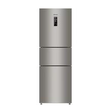 Hisense 海信 251L升三门三开门小型冰箱家用变频一级能效风冷无霜节能租房