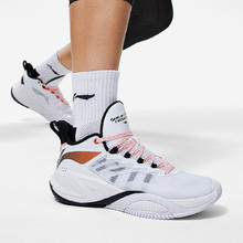 LI-NING 李宁 暴风 男款低帮轻质篮球鞋 ABFT021-2