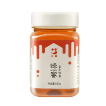 三森 枣花蜂蜜 500克