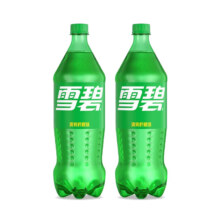 可口可乐 雪碧1.25L*2瓶