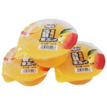 官补到手1.8元 180g*3个阳春雪蒟蒻大果冻