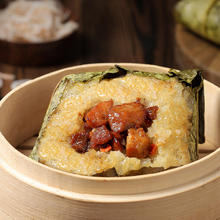 Anjoy 安井 荷香糯米鸡 930g 6只装 广式荷叶鸡饭团 家庭营养面点早餐