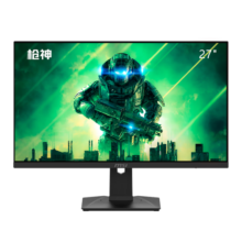 微星（MSI）27英寸 4K 144Hz HDR400 1ms(GTG) ADS Pro面板 HDMI2.1 65W Type-C 游戏电竞显示器屏 MAG 274UPF