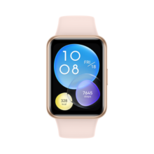 华为WATCH FIT 2华为手表智能手表蓝牙通话血氧自动检测樱语粉