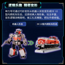 变形金刚儿童男孩玩具车模型15+手办机器人礼物大师级MPG-06神力号G0434